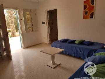 L 234 -                            Vente
                           Villa Meublé Djerba